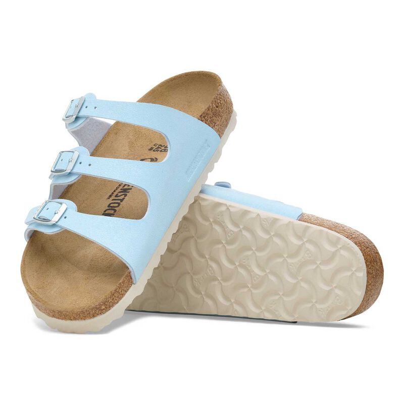 Birkenstock Florida Birkibuc Regular image number 3
